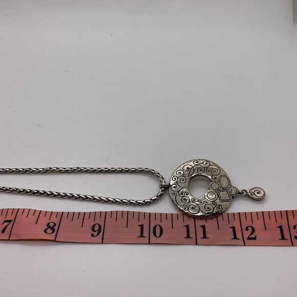 Brighton Earthtone Stone Necklace - Picture 2 of 5